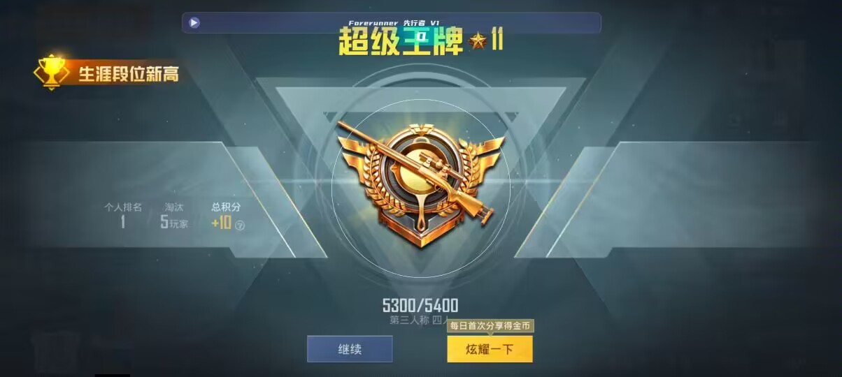 和平精英先行者透视直装 - ��ƽ��Ӣss6���辅助预览图